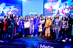 Meta empowers over 200 youths with skills for tech success