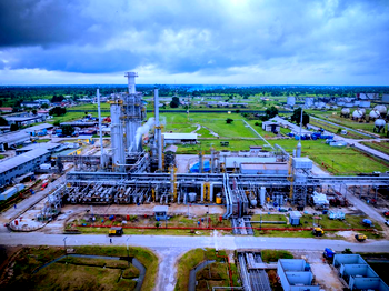 NNPC announces Port Harcourt refinery shutdown