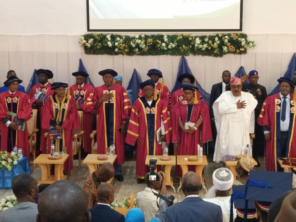 Gov Makinde tasks FG, states to invest more in science, technological education