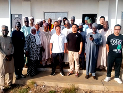 Abandoned FG Roads in Kwara north resume rehabilitation after 45 years