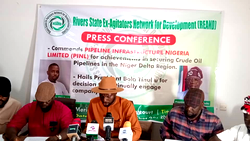 Rivers Ex-Agitators to Okunbo: Remain focused on boosting oil production, achieving 3m bpd