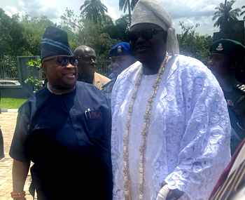 Elerinmo hails Gov Adeleke on two years in office