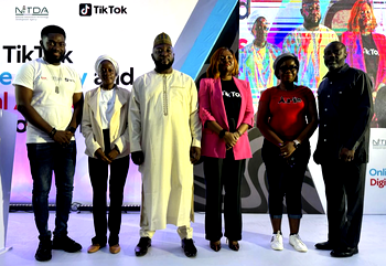 TikTok, NITDA deepen efforts to protecting young digital users