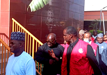 Yahaya Bello’s Trial: EFCC tenders Kogi Gov House account in evidence