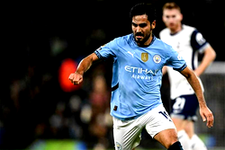 Defeat at Liverpool could end Man City title hopes, says Gundogan