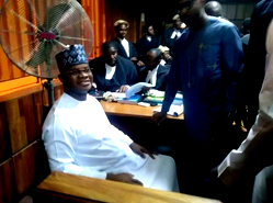 Yahaya Bello and public solidarity