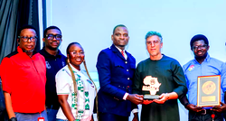 Egbin Power wins Best in Safety Performance Power GenCo Award at AfriSafe 2024