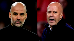 Guardiola’s ingenuity will solve Man City crisis, says Slot