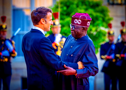 Tinubu to Macron: A starved nation won’t care about weather, environment