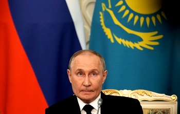 Putin announces ‘Easter truce’ in Ukraine