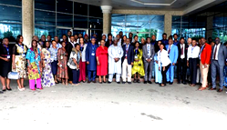ECOWAS-CRISA biennial conference tackles drug addiction