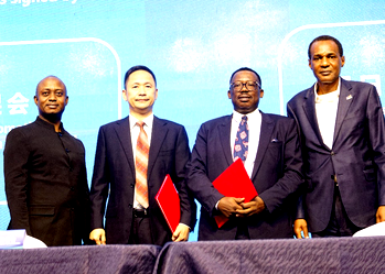 Zeenab powered China-Africa trade expo commences in Abuja