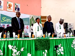 CIPM President Mallam Gobir Tasks FG,other Stakeholders on Human Capital Development