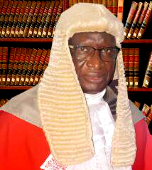 Ekiti chief judge, Adeyeye, dies at 64