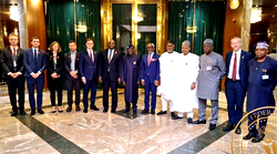 UK Foreign Secretary, Nigeria seal strategic partnership deal