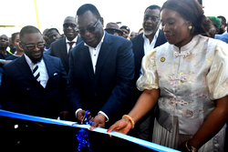ES NCDMB, Lagos Gov inaugurate Bell Oil and Gas facility