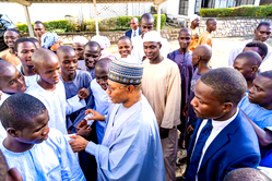 Rescue Movement Lauds Tinubu For Releasing Detained Minors