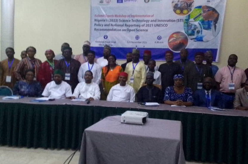 Nigeria must align STI Policy with devt plan to achieve objectives – UNESCO