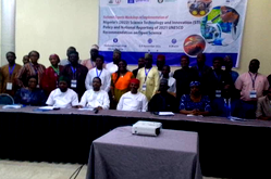 Nigeria must align STI Policy with devt plan to achieve objectives – UNESCO