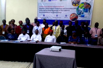 Nigeria must align STI Policy with devt plan to achieve objectives – UNESCO