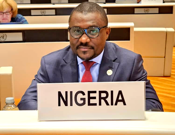 FRC Olowo emerges Chair of UNCTAD ISAR