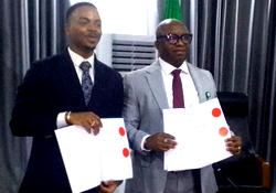 NDPC partners social media influencer to enhance data protection awareness