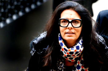 Top 10 countries with the most female billionaires