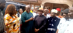 NDDC lights up 11 Imo communities