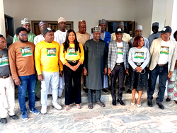 Flood: Chris Oyakhilome Foundation International Visits Borno to Offer Support, Relief to thousands of victims