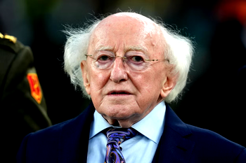 Africa likely to increase debt service in 2024 – Irish President