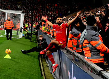 EPL: Liverpool go five points clear after 2-0 Aston Villa win