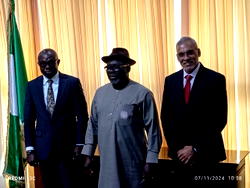 Steel Manufacturing Company pledges contribution to industrialization of Delta State