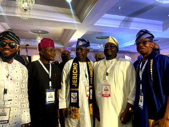 Why our summit was on power sector in Oyo — JBC President 