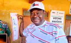 Ondo 2024: Election is free, fair, credible – Jimoh Ibrahim