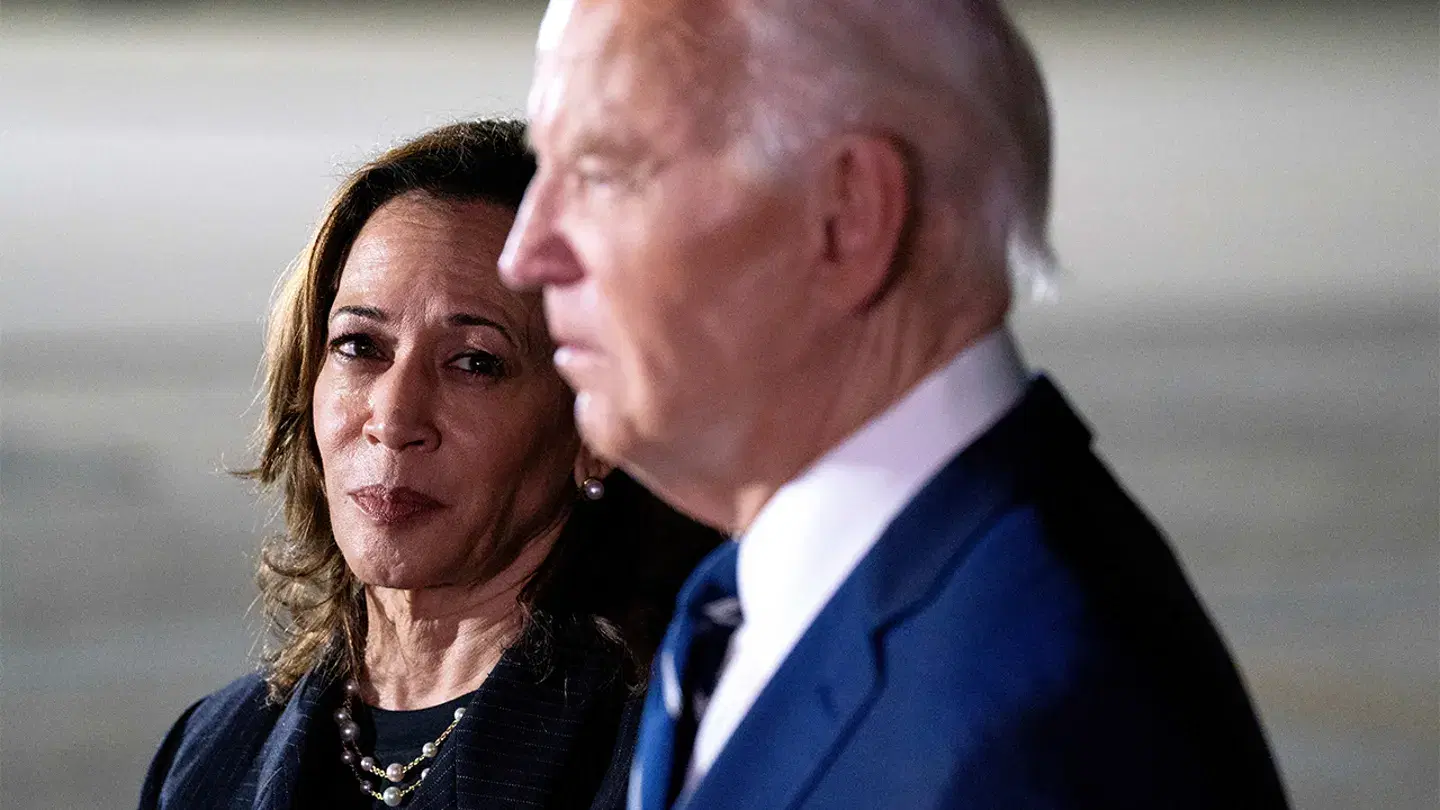 Biden told to resign, make Harris first female president Vanguard News