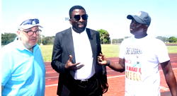 Juris FC, Siasia, Houseman join hands in talent hunt