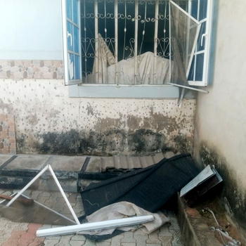 Father cries out as terrorists abduct 9-year-old daughter in Kaduna