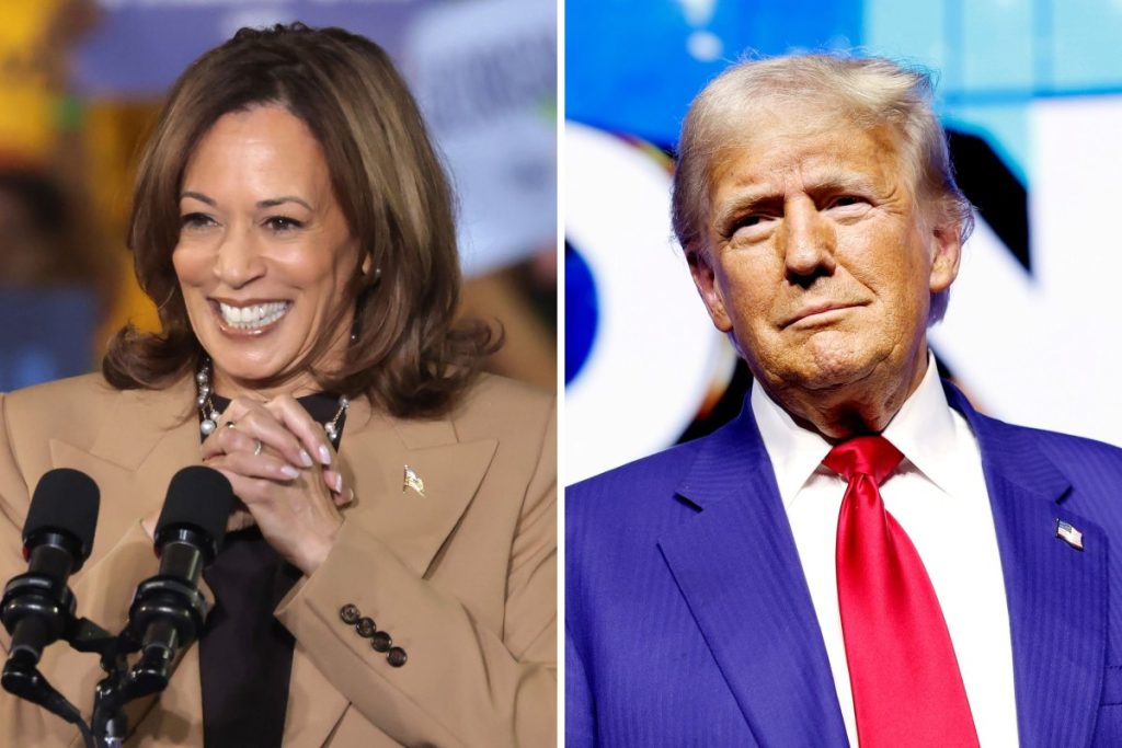 Trump withdraws Kamala Harris’s Secret Service protection