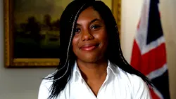 We received no response when we reached out to UK’s Kemi Badenoch – Abike Dabiri laments