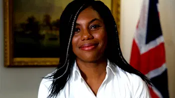 We received no response when we reached out to UK’s Kemi Badenoch – Abike Dabiri laments