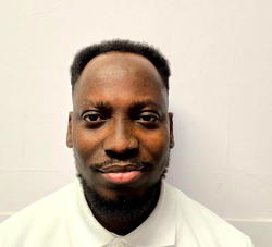 Behind the scenes with award winner Olufemi Akintunde