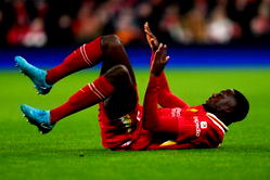 EPL: Liverpool hit with major injury blow ahead of Man City clash