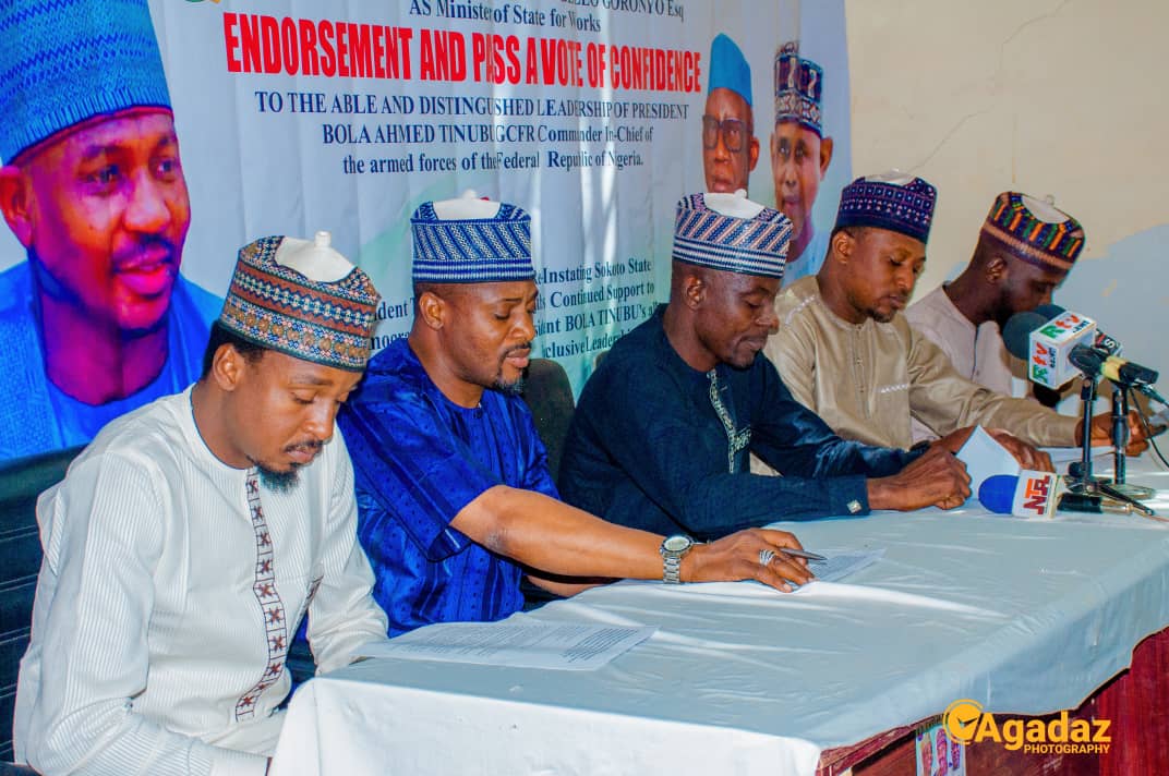Tinubu running inclusive govt, fair to all Nigerians – NEDGON, APC Group