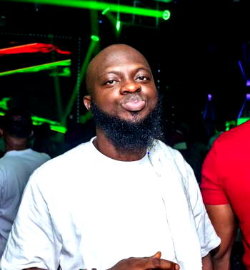 I want to be the bridge between African and Middle East entertainment culture, says Labosky