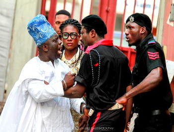Lagos Fringe expands global impact with festival gathering