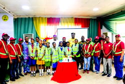 Lagos re-launches school traffic advocacy prog to boost road safety culture