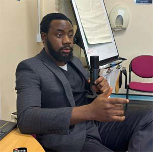 Technology ’ll unlock Nigeria’s dev, economic potentials,  lbikunle, Data Scientist