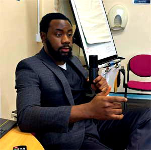 Technology ’ll unlock Nigeria’s dev, economic potentials,  lbikunle, Data Scientist