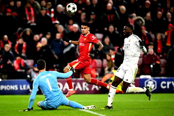 Champions League: Mbappe misses penalty as Liverpool exact revenge on Real Madrid