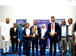 Team UNILAG triumphs at 2024 University Ethics Challenge Competition